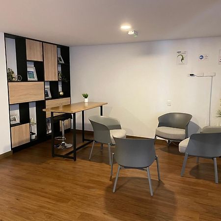 Appartement Loft Cool Equilibrium à Bogotá Extérieur photo