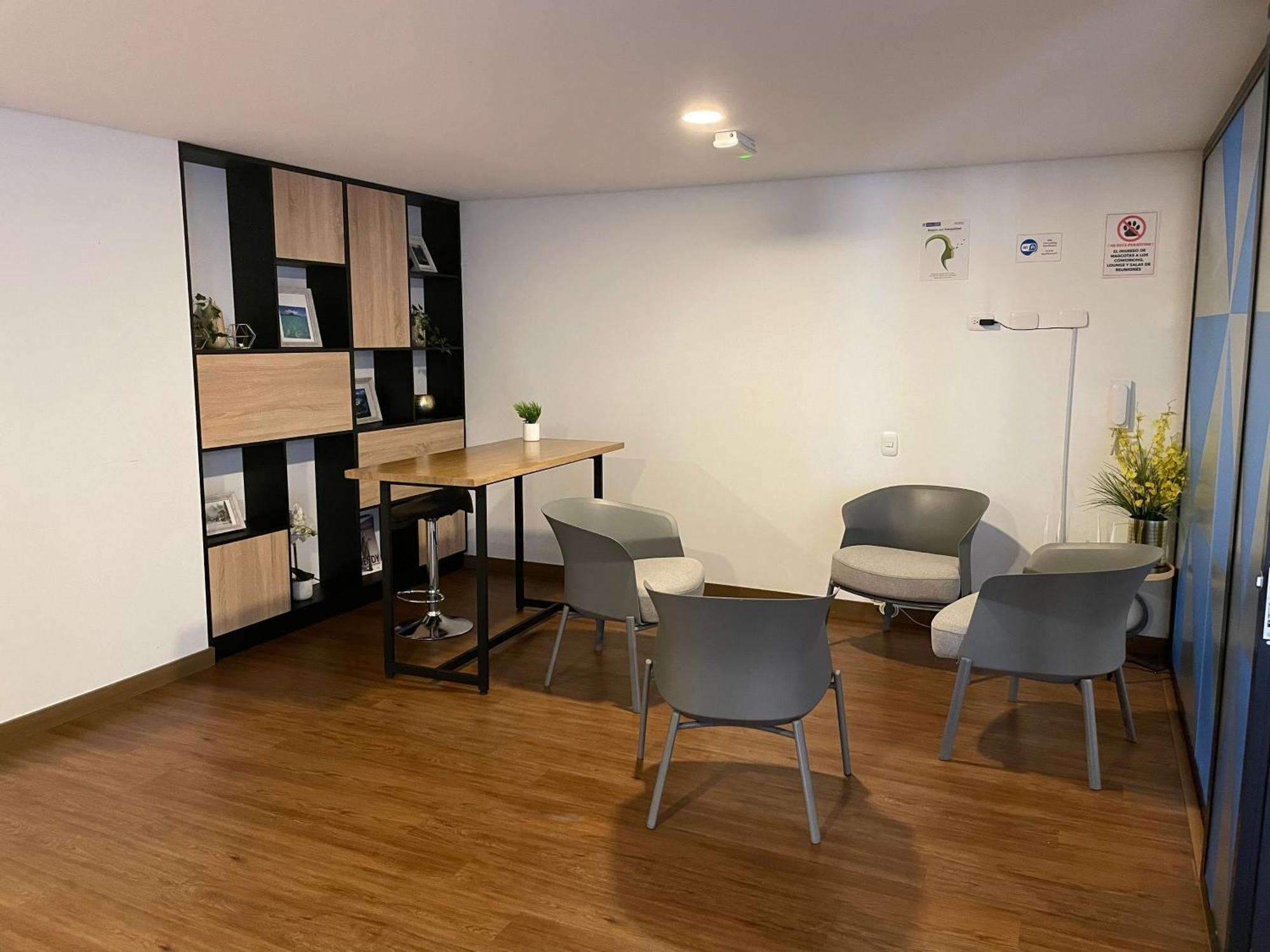 Appartement Loft Cool Equilibrium à Bogotá Extérieur photo
