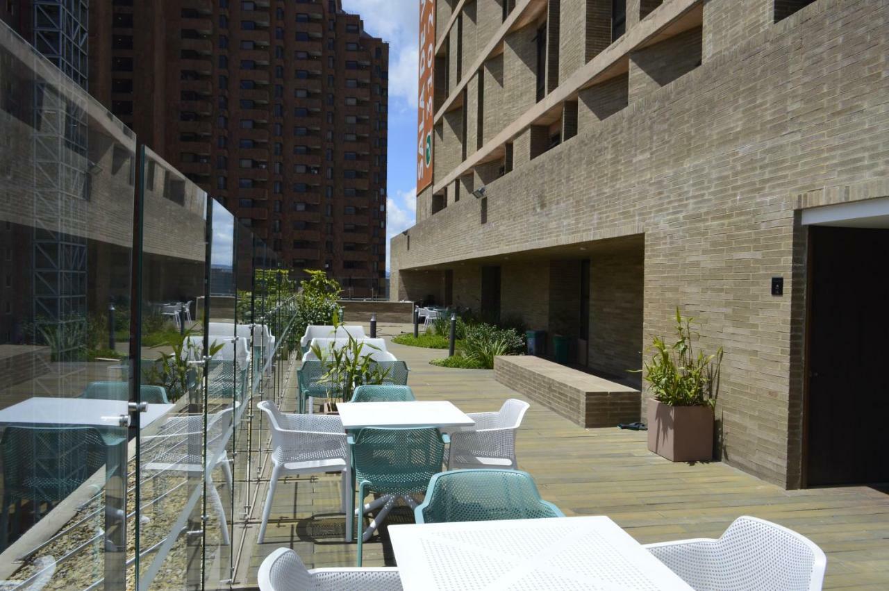 Appartement Loft Cool Equilibrium à Bogotá Extérieur photo