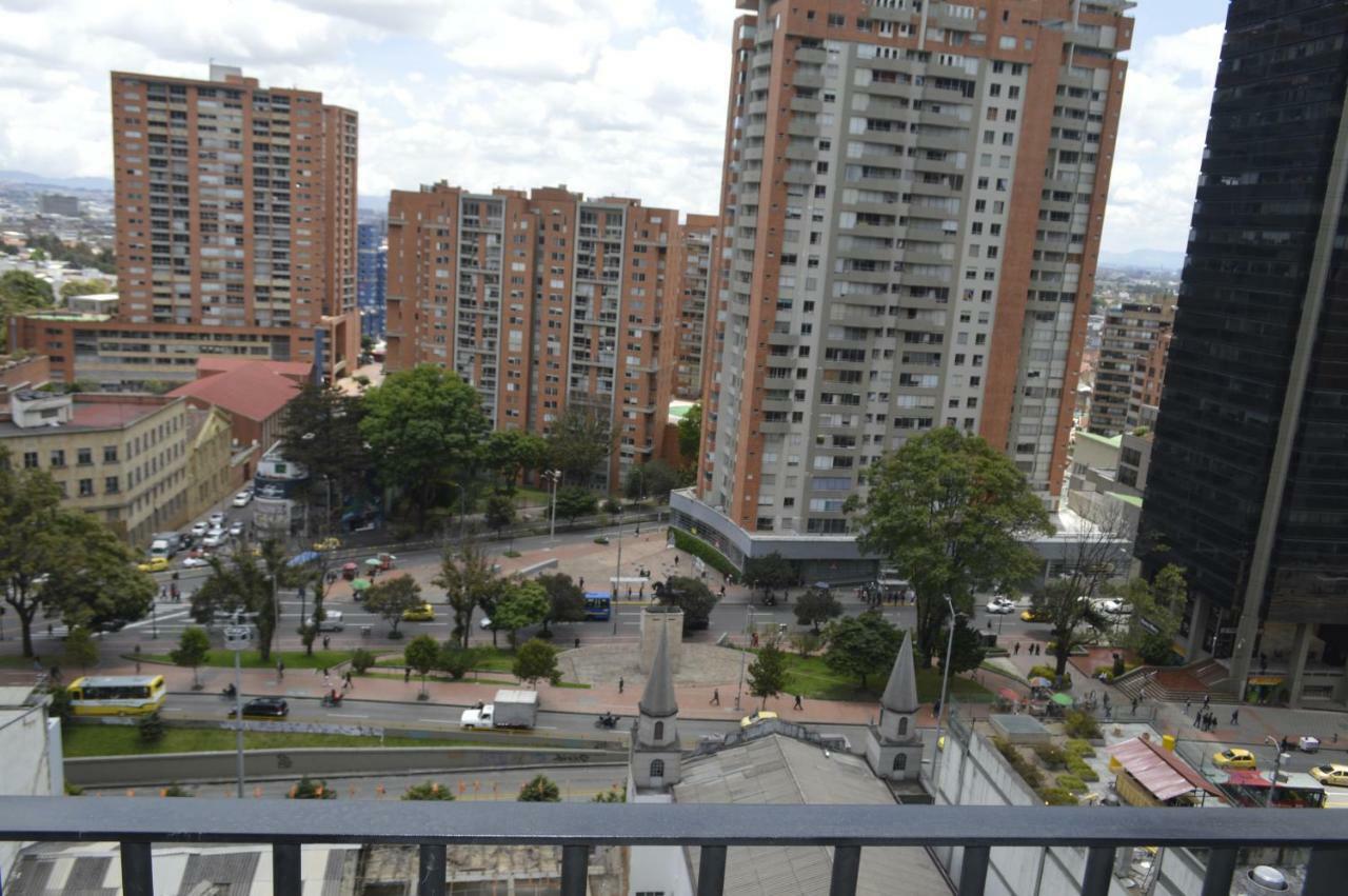 Appartement Loft Cool Equilibrium à Bogotá Extérieur photo
