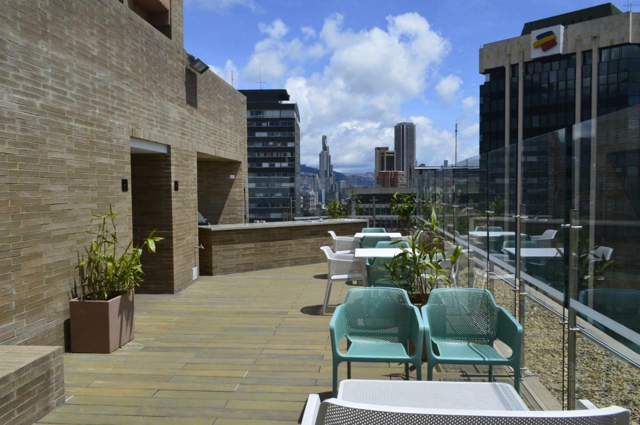 Appartement Loft Cool Equilibrium à Bogotá Extérieur photo