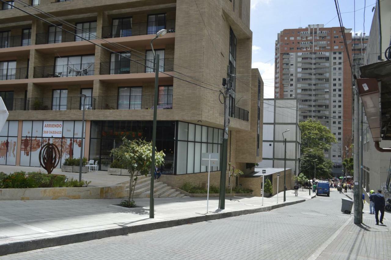 Appartement Loft Cool Equilibrium à Bogotá Extérieur photo