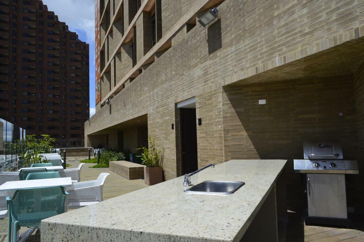 Appartement Loft Cool Equilibrium à Bogotá Extérieur photo